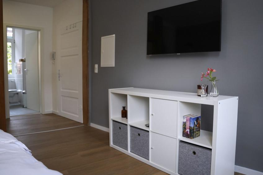 Wohnung in Hameln mit Garten - foto 4