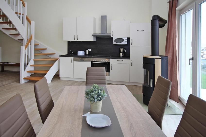 Terraced house Hafenflair am Plauer See, Plau am See - foto 17