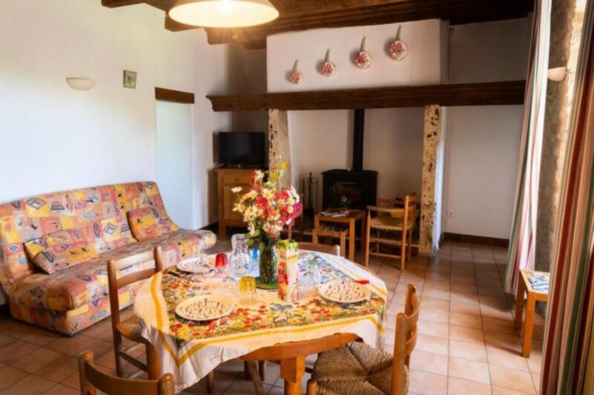 Gîte Les charmes 2/4 personnes du presbytère - foto 5