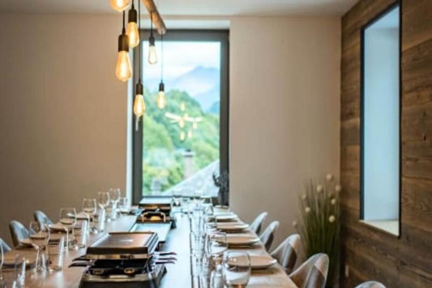 Résidence Le Repère Des Cerfs - Accès Val Thorens - foto 13