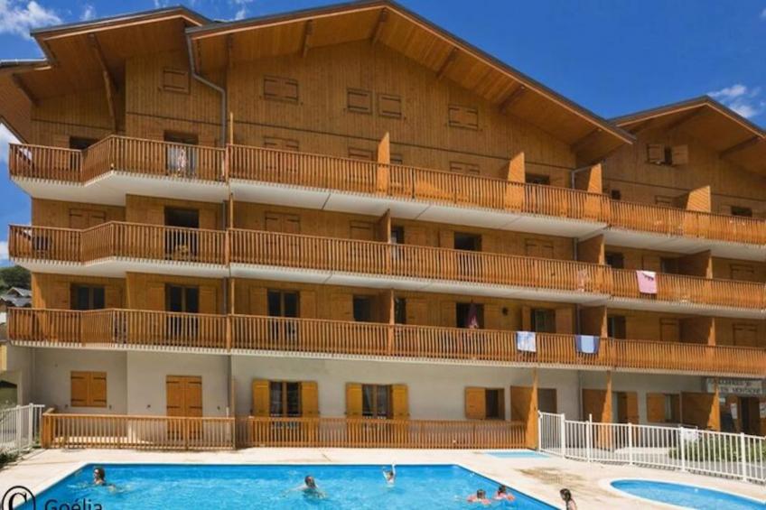 Résidence Goélia Le Relais des Pistes