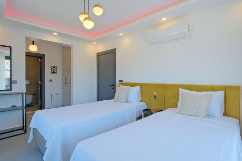 Große Villa in Fethiye Ausserhalb im grünen - foto 43