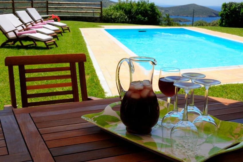 Villa mit Blick auf das Wasser - foto 30