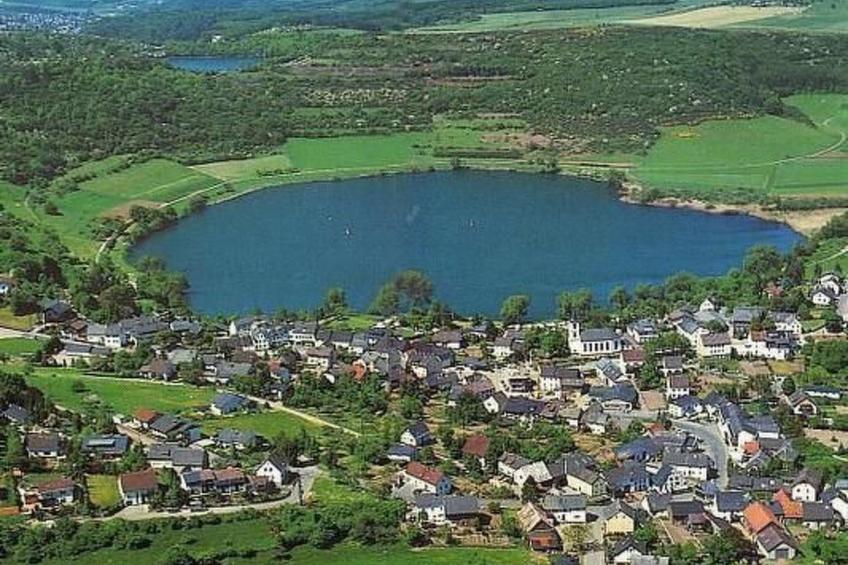 Seeblick in Schalkenmehren - foto 22