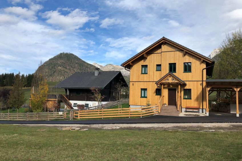 Charmante Ferienwohnung in Bad Aussee mit Grill und Garten und Bergblick - foto 33