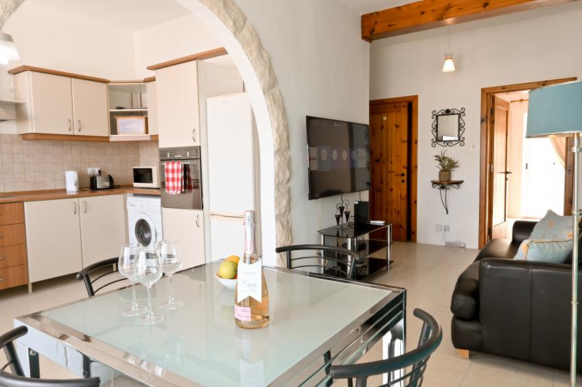 Seaview Apart 5mn From Sea Xemxija - foto 2