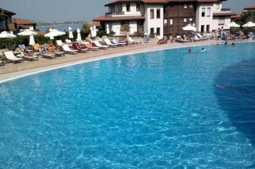 Wohnung mit Infinity-Pool - foto 26