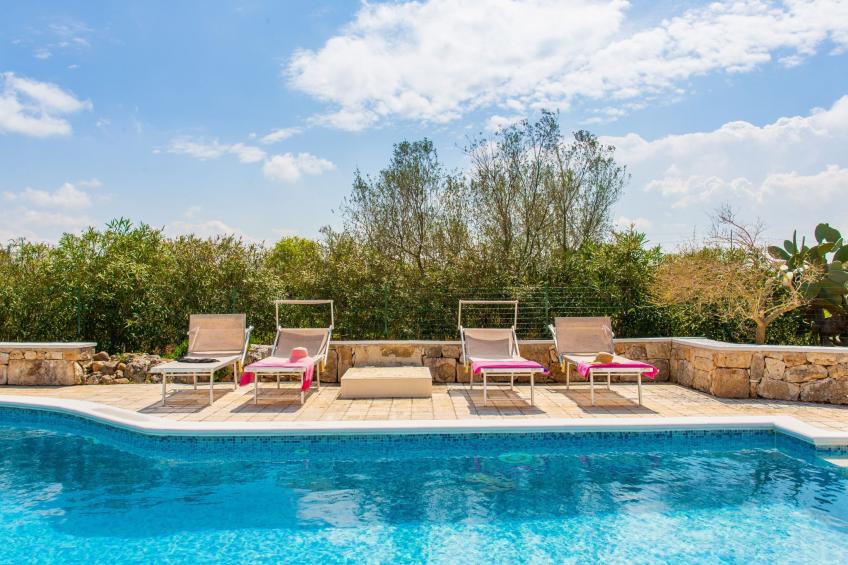 Borgo Marianna -  beheiztes schwimmbad - foto 6