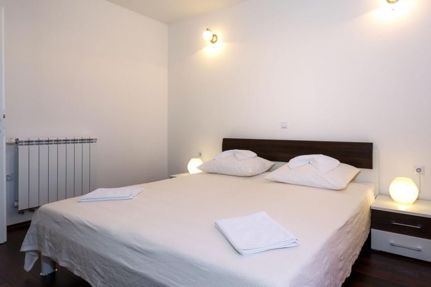 Appartement in Dugi Rat mit Großer Terrasse - foto 9