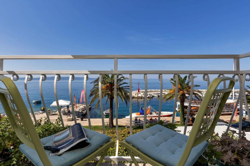 Wohnung Tucepi Seafront A2