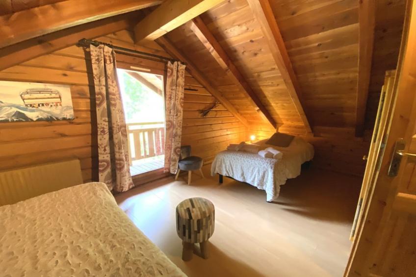 LE SKIEUR Chalet en bois - foto 23