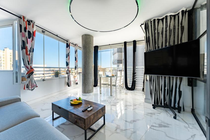 CT 352 - Faro's Torremolinos City Towers 1 - Walking distance to everything - foto 6