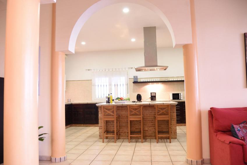 Finca "Chalet Bellavista" - foto 4