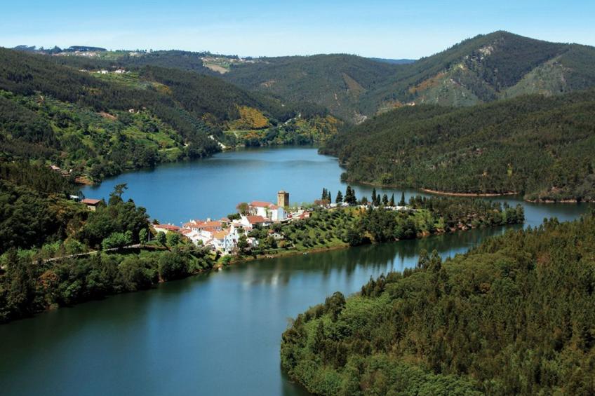 Dornes, das mythische Land der Tempelritter