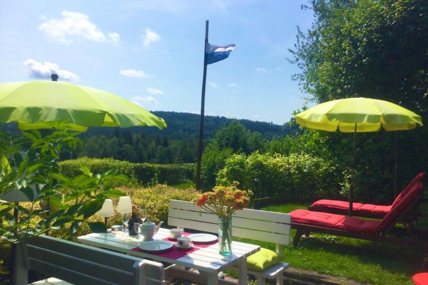 mit Panoramablick - foto 2