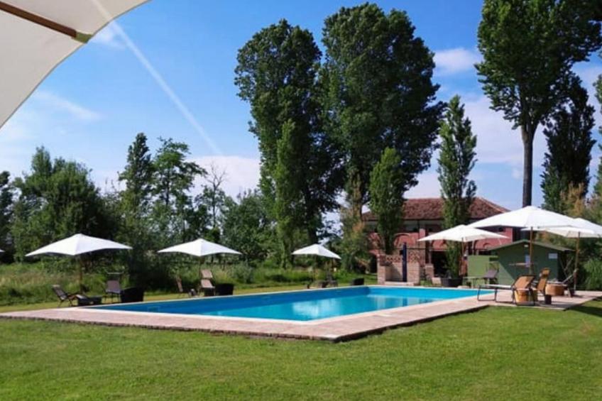 Villa mit Gemeinschaftspool zwischen Ferrara und Venezia - foto 3