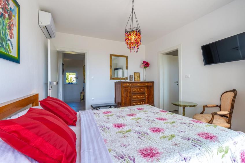 für 7 Personen und 1 Kind in Segotici, Istrien (Südküste von Istrien) - foto 29