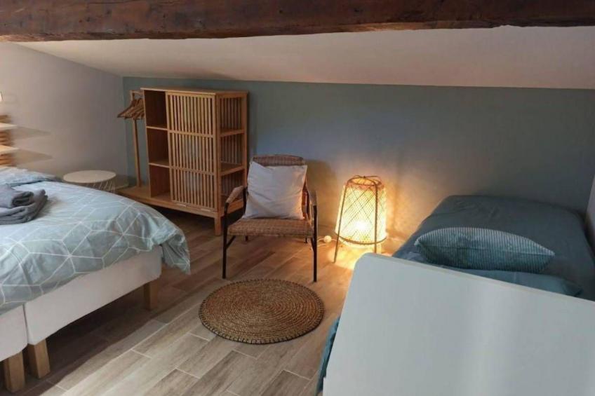 im Herzen eines provenzalischen Weinguts, Terrasse mit Meerblick, Pool - foto 6