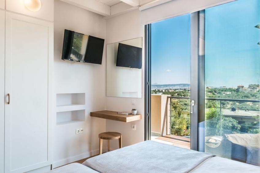 Ferienvilla mit beheiztem Pool und schöner Aussicht - foto 27