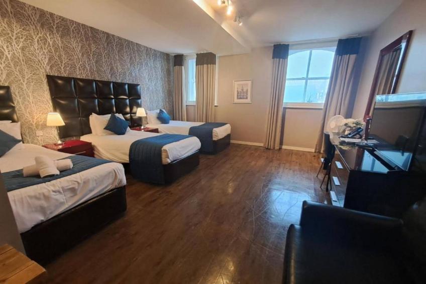 Standard Triple Room - foto 11