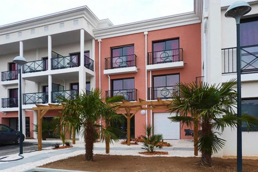 Residence La Baule,, La Baule - Typ B - foto 11