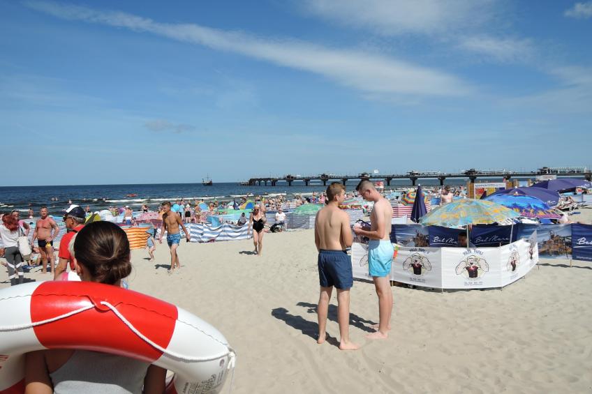 Luksusowy apartament w Międzyzdrojach - foto 15