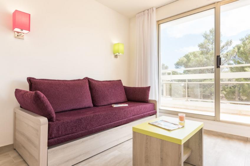 La Corniche d'Or 3p6p Duplex Garden View - foto 4