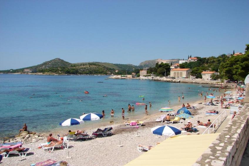 Apartments & Rooms Barišić - Double Room with Balcony and City View (Second Floor) (Soba 7) - foto 13