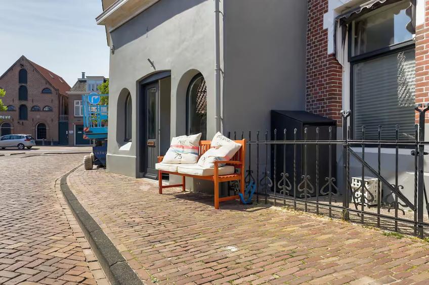 Prachtig appartement in hartje Sneek