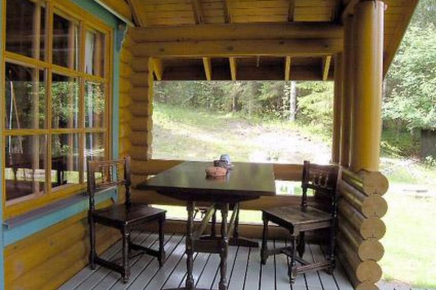 Liisan pirtti - foto 9