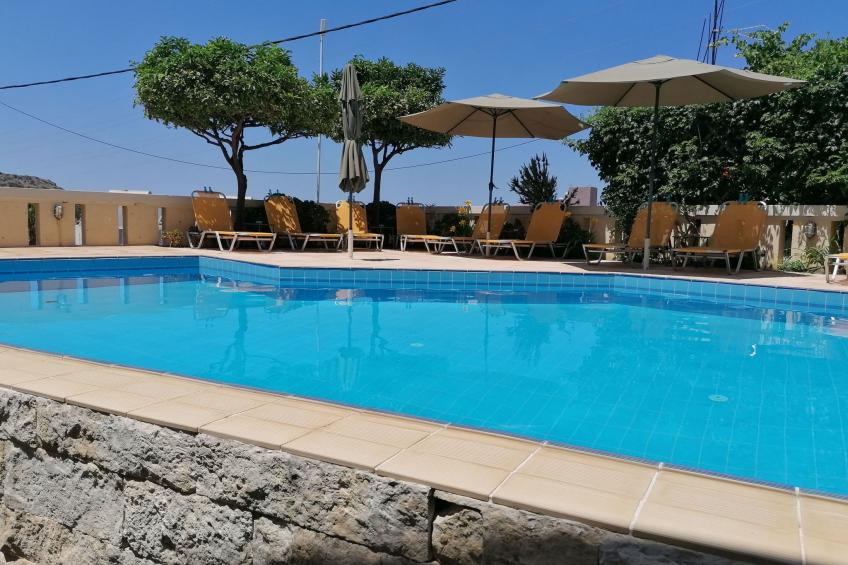 Wohnung "Terrasse am Pool" - foto 7