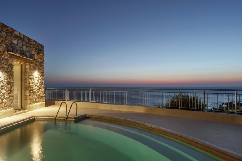 Stilvolle Villa, privater Pool und Grillplatz bei Elafonissi - foto 36