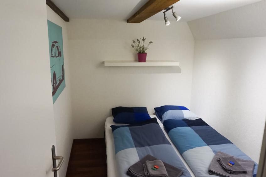 ZH Limmat 4 - HITrental Apartment - foto 22