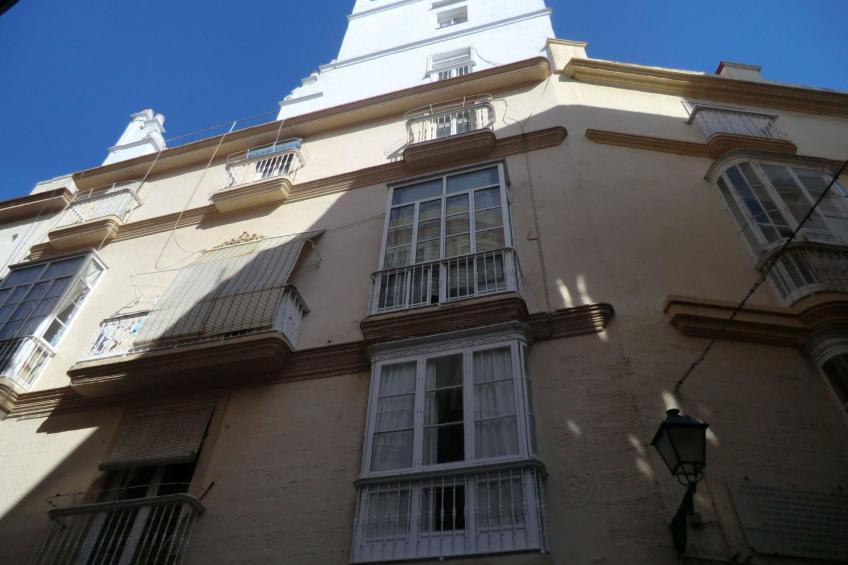 Große Wohnung in Cádiz, Kathedrale in der Nähe