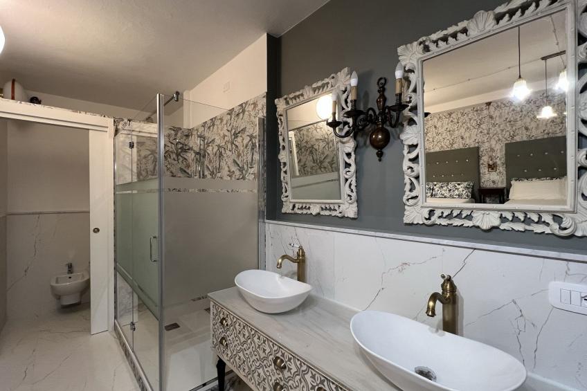 Tenuta "Villa Dalla Benetta" Pool - Wassermassage - foto 36