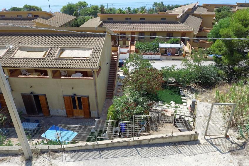 Wohnung in Sciacca mit internem Parkplatz - foto 20