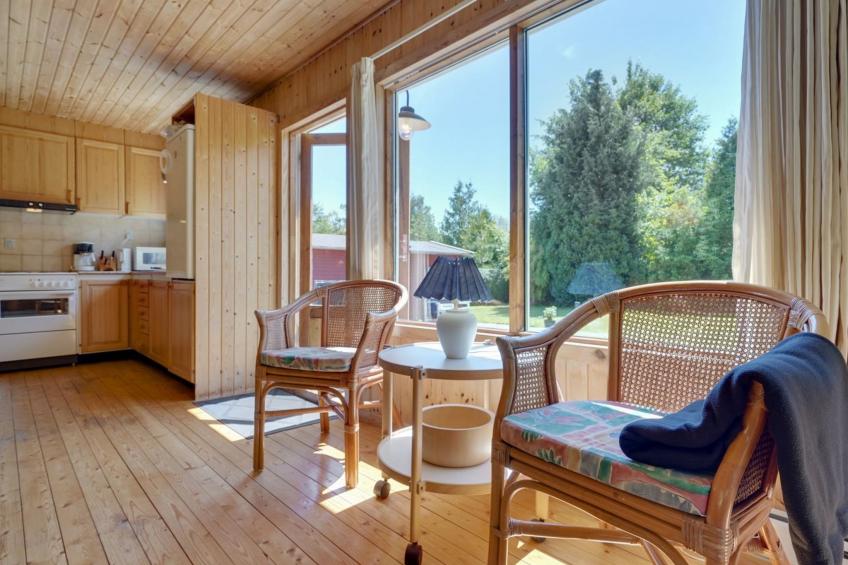 "Hege" - 450m from the sea in Sealand - foto 24