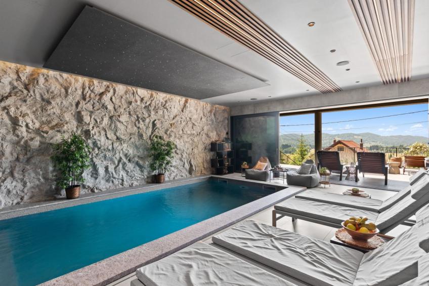 Chalet "Forest Hill" mit Hallenbad - foto 38