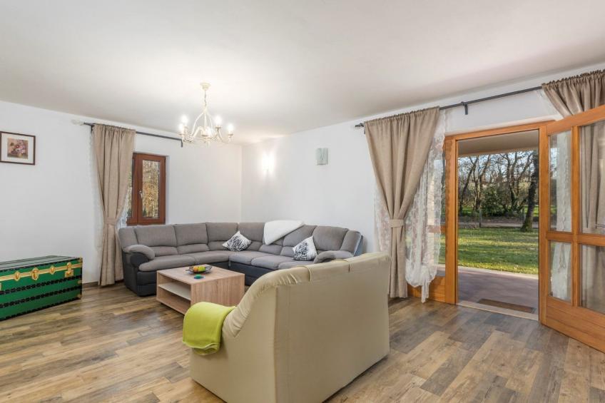 mit Privatpool für 6 Personen ca. 70 m² in Juricani, Istrien (Umag und Umg - foto 12