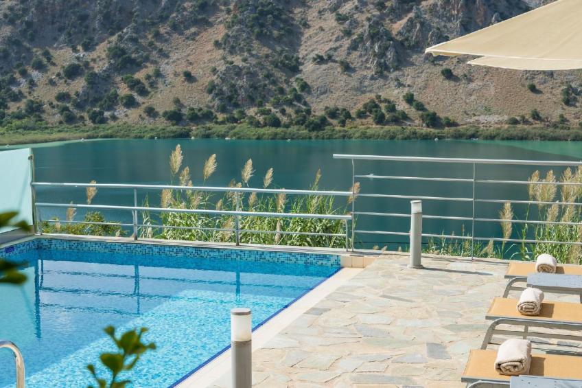 Wunderschöne Villa mit Seeblick und Pool in der Nähe von Restaurants - foto 8