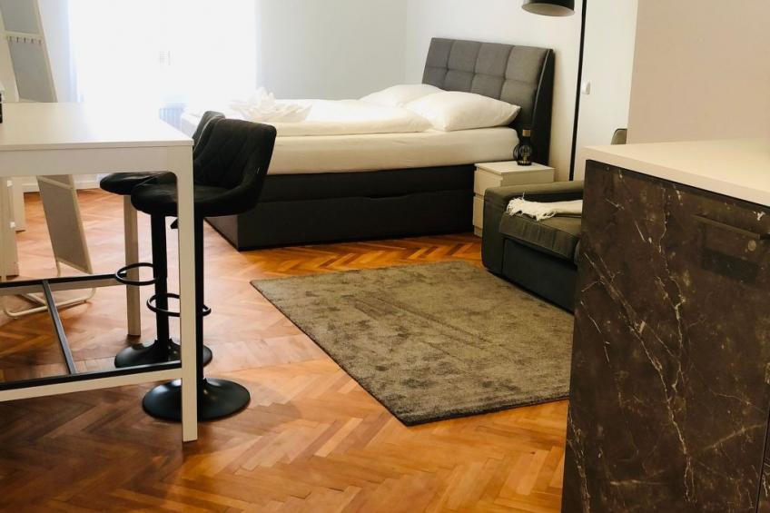 Studio in zentraler Lage - nur wenige Minuten zum See und Stadt - foto 15