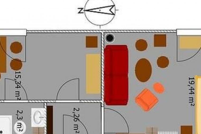 Gemütliche Ferienwohnung in Ilmenau - foto 17