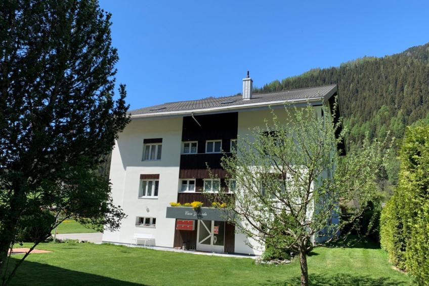 Casa Yolanda 2. OG Süd Appartement/Fewo, Dusche oder Bad, WC - foto 5