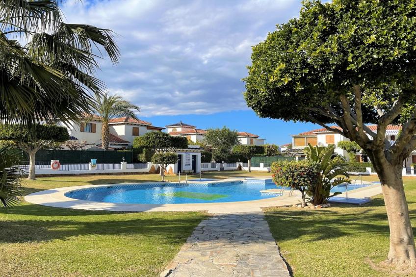 Apartamento Planta Baja con terraza
