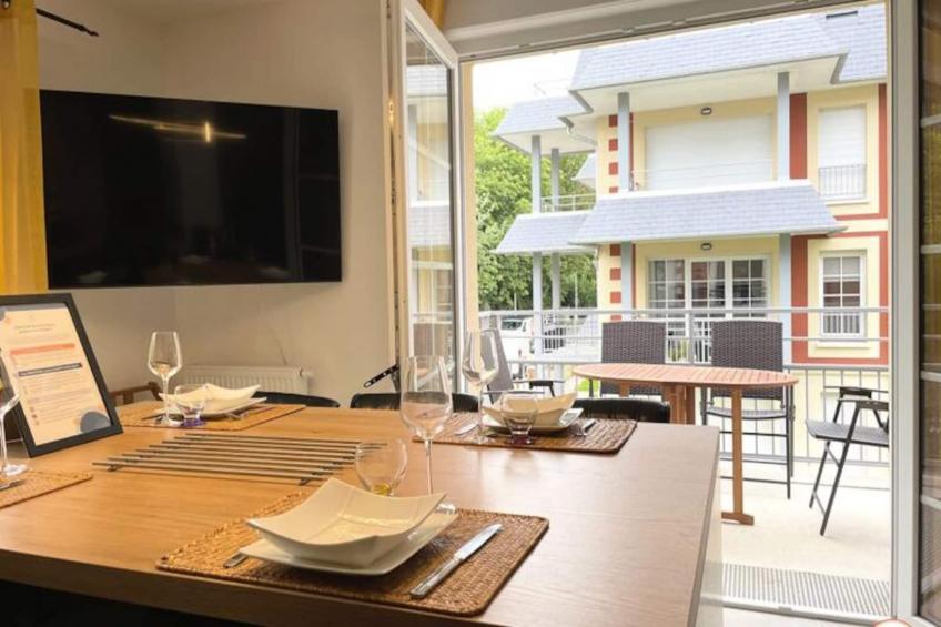 ⛵  Double Terrasses - 50m Plage - Parking - foto 17