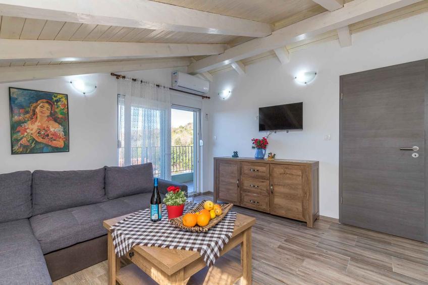 Vakantiewoning met barbecuefaciliteiten - VW-RH5HM