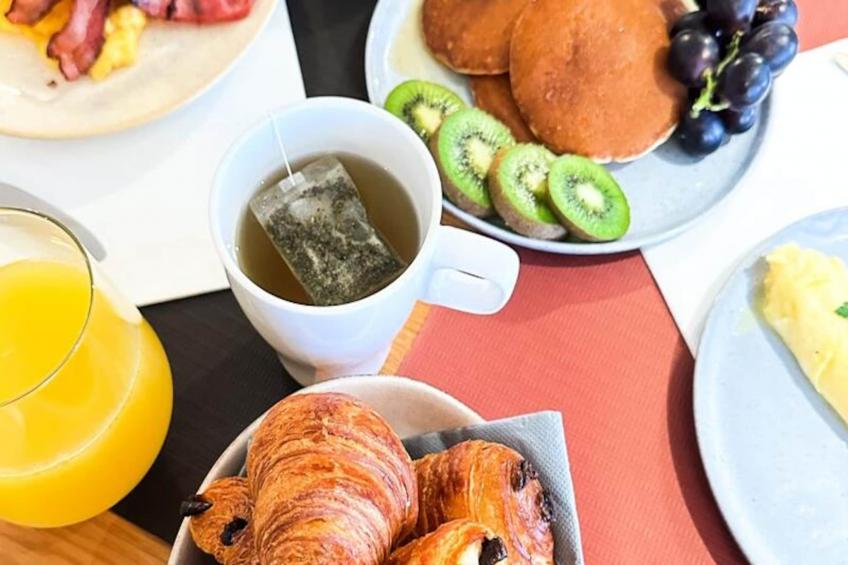 Résidence Garden & City Cauterets Balnéo - foto 19