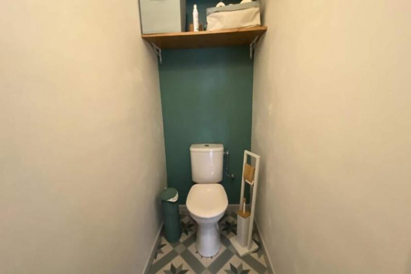 06co : Bel Appartement Au Pied Des Pistes Avec Balcon - foto 15