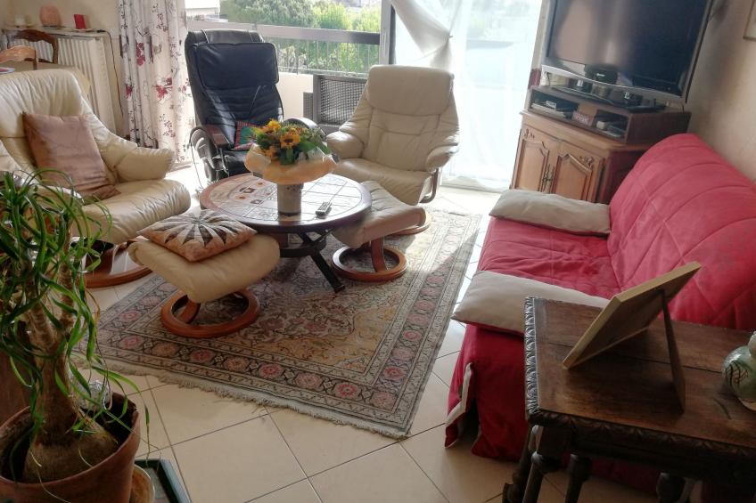 Gemütliche Wohnung, 5 Minuten vom Strand entfernt - foto 24