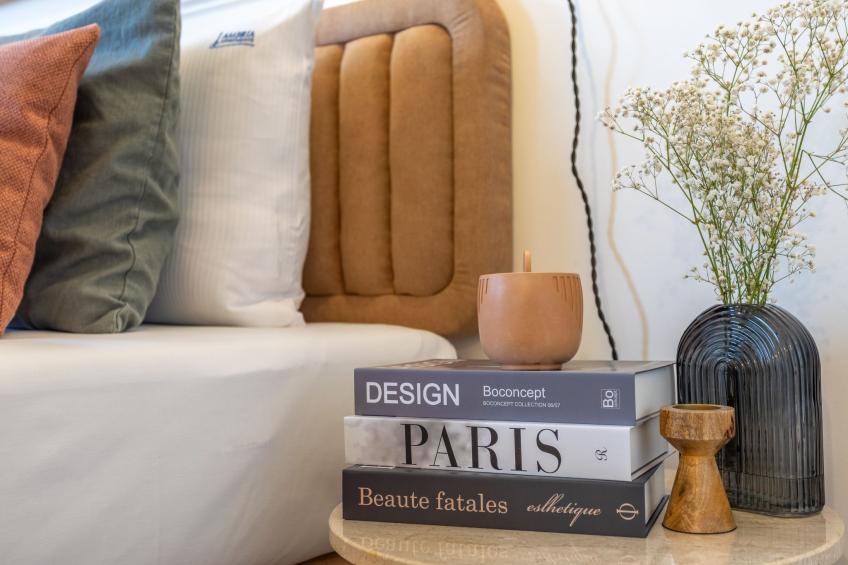 Stilvolle Ferienwohnung Amelia in Swinemünde - foto 2